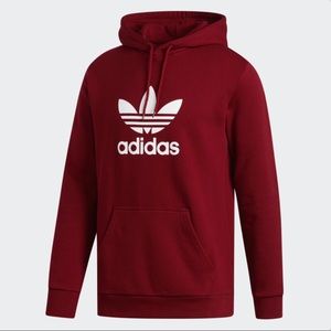Men’s Adidas Trefoil Sweatshirt